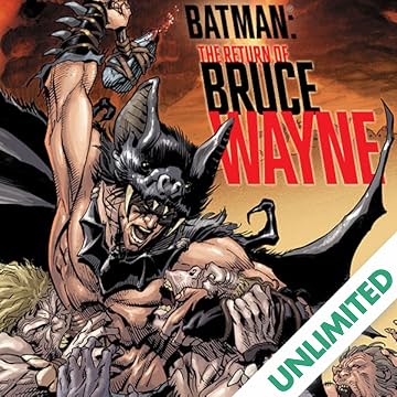 Batman: The Return of Bruce Wayne